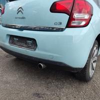Paraurti posteriore CITROEN C3 del 2009