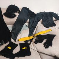 vestito carnevale