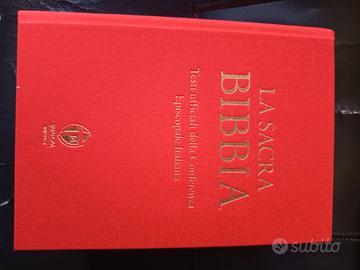 La sacra Bibbia, editrice SHALOM Tarcisio Stramare