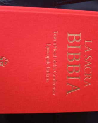 La sacra Bibbia, editrice SHALOM Tarcisio Stramare