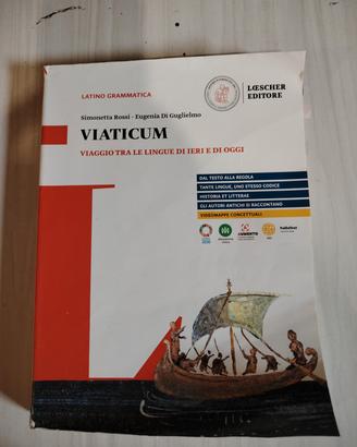 viaticum, Isbn 9788858344993