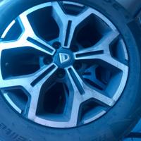 ruote Dacia Duster