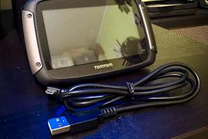 TomTom RIDER 550 PREMIUM PACK