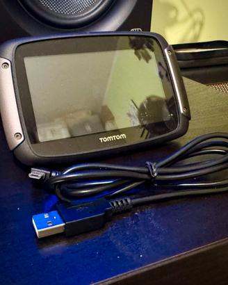 TomTom RIDER 550 PREMIUM PACK