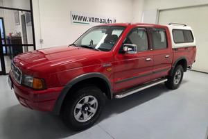 FORD Ranger 2.5 TDI Pick-up SERVICE FORD WEBASTO