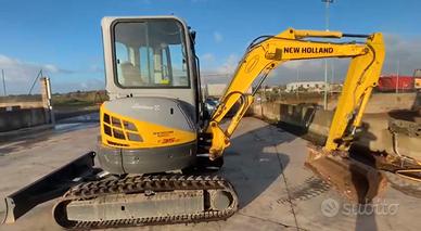 New Holland c35