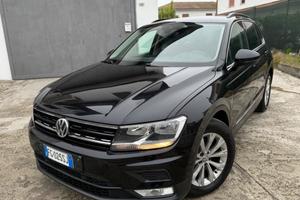 Volkswagen Tiguan 1.6 TDI EURO 6b 2017