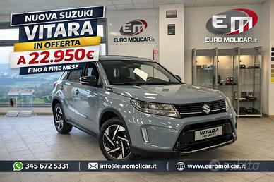 SUZUKI Vitara 1.4 Hybrid Promo 110CV - 129 CV