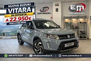 SUZUKI Vitara 1.4 Hybrid Promo 110CV - 129 CV