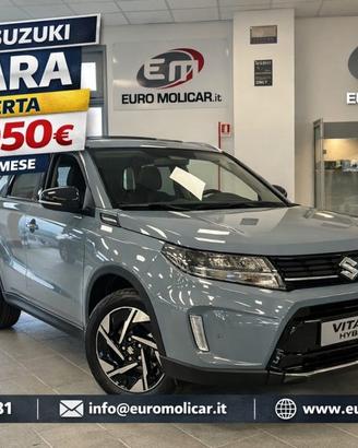 SUZUKI Vitara 1.4 Hybrid Promo 110CV - 129 CV