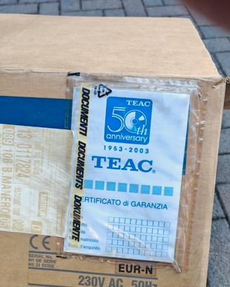 amplificatore Taec 