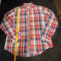 Camicia tommy hilfinger vintage