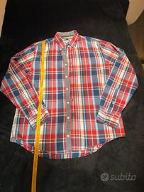 Camicia tommy hilfinger vintage