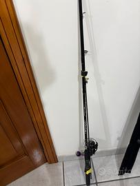 Canna da spinning 210