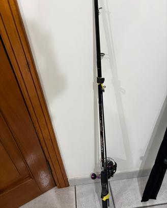 Canna da spinning 210