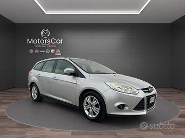FORD Focus 1.6 TDCi 115 CV