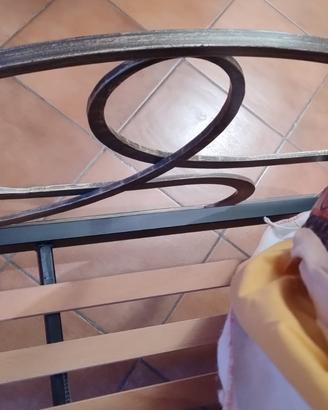 Letto una piazza e mezzo