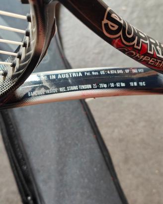 Racchetta usata Head Supreme Competition