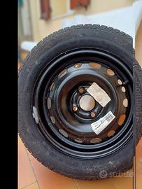 Gomma Nuova + Cerchio