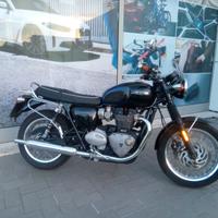 Triumph Bonneville T120 Stealth Edition Abs