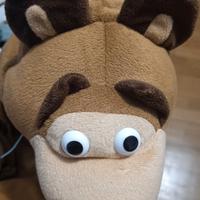 orso vestito