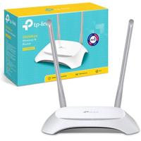 TP-Link TL-WR840N Router Ethernet Wi-Fi N300