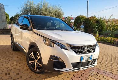 Peugeot 3008 GT Line – 2.0 Diesel 150cv