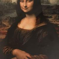 Mona Lisa Print by Virgil Abloh – IKEA MARKER