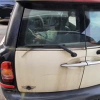 MINI COOPER D 2010 - PORTELLONE POSTERIORE SINISTR