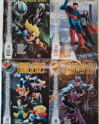 Fumetti americani One Million