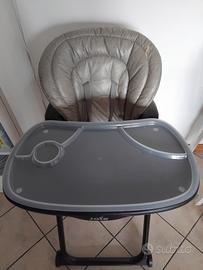 seggiolone pappa