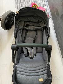 Passeggino Best Friend con navicella