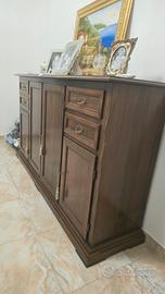 Credenza buffet stile classico come nuovo 