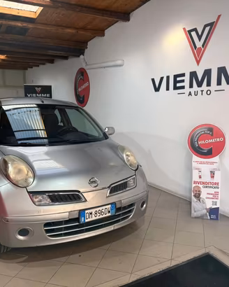 NISSAN Micra 1.2 3p. Acenta