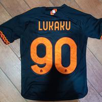 Maglia ragazzo 7/8 anni AS ROMA