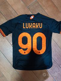 Maglia ragazzo 7/8 anni AS ROMA
