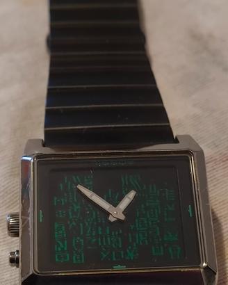 Fossil Big Tic 1999 The Matrix