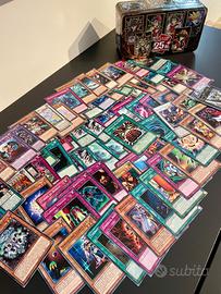 Lotto carte Yu-Gi-Oh!