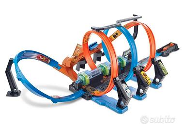 Hot wheels pista