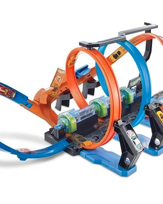 Hot wheels pista