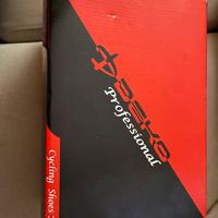 Scarpe MTB sgancio rapido