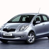 Ricambi NUOVI Toyota Yaris dal 2006 al 2009