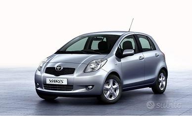 Ricambi NUOVI Toyota Yaris dal 2006 al 2009