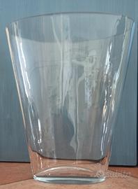 Vaso in vetro pesante