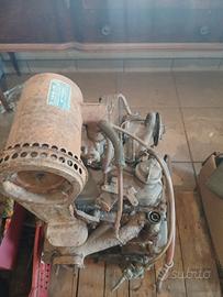 motore fiat 600 prima serie 