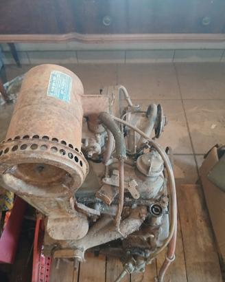 motore fiat 600 prima serie 