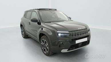 Jeep Avenger 1.2 Turbo 110 CV CH E-HYBRID BVR6 Sum