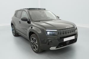 Jeep Avenger 1.2 Turbo 110 CV CH E-HYBRID BVR6 Sum