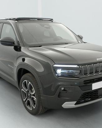 Jeep Avenger 1.2 Turbo 110 CV CH E-HYBRID BVR6 Sum