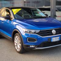 VOLKSWAGEN T-Roc 1.5 TSI ACT Advanced BMT (unico